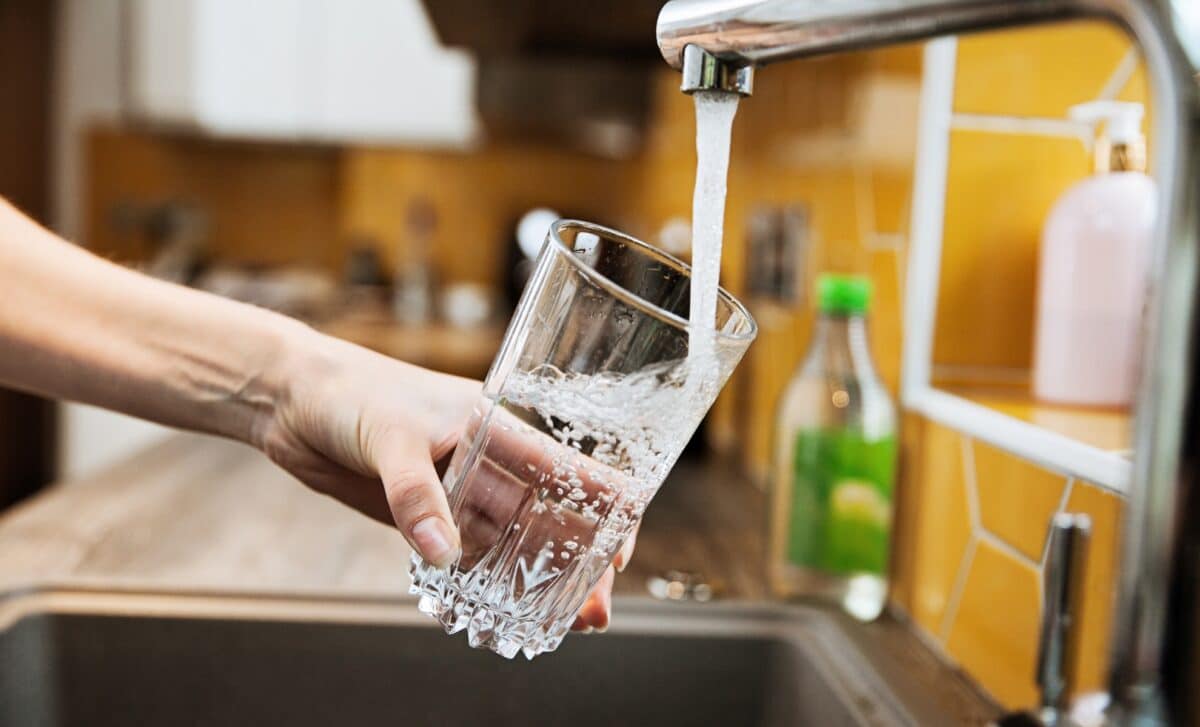 Alerte Au Canada Pour Faire Bouillir L'eau Du Robinet