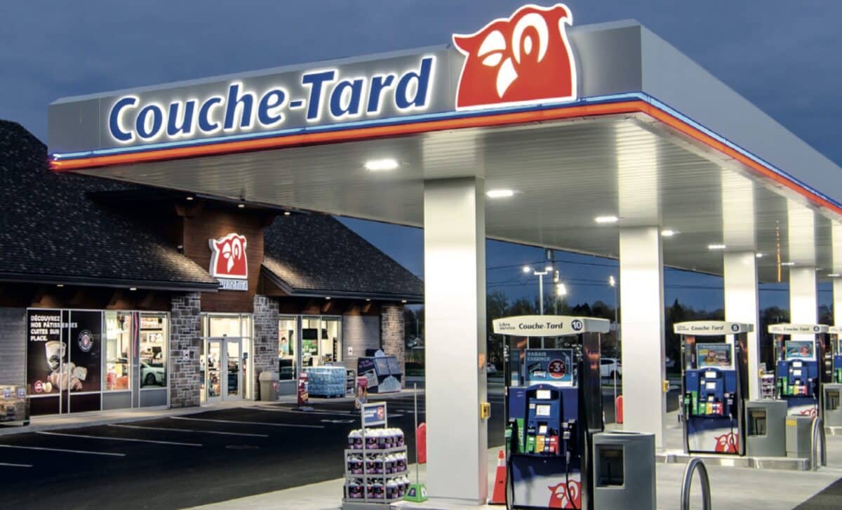 Couche Tard Veut Racheter 7 Eleven