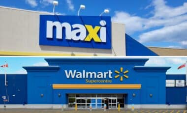 Maxi Vs Walmart Quelle Est L’enseigne La Moins Chère