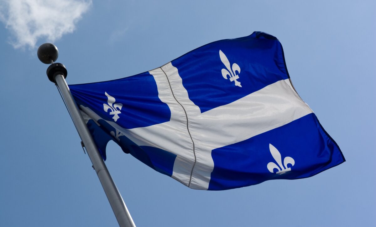 Pic De Chaleur Dans La Région Québécoise