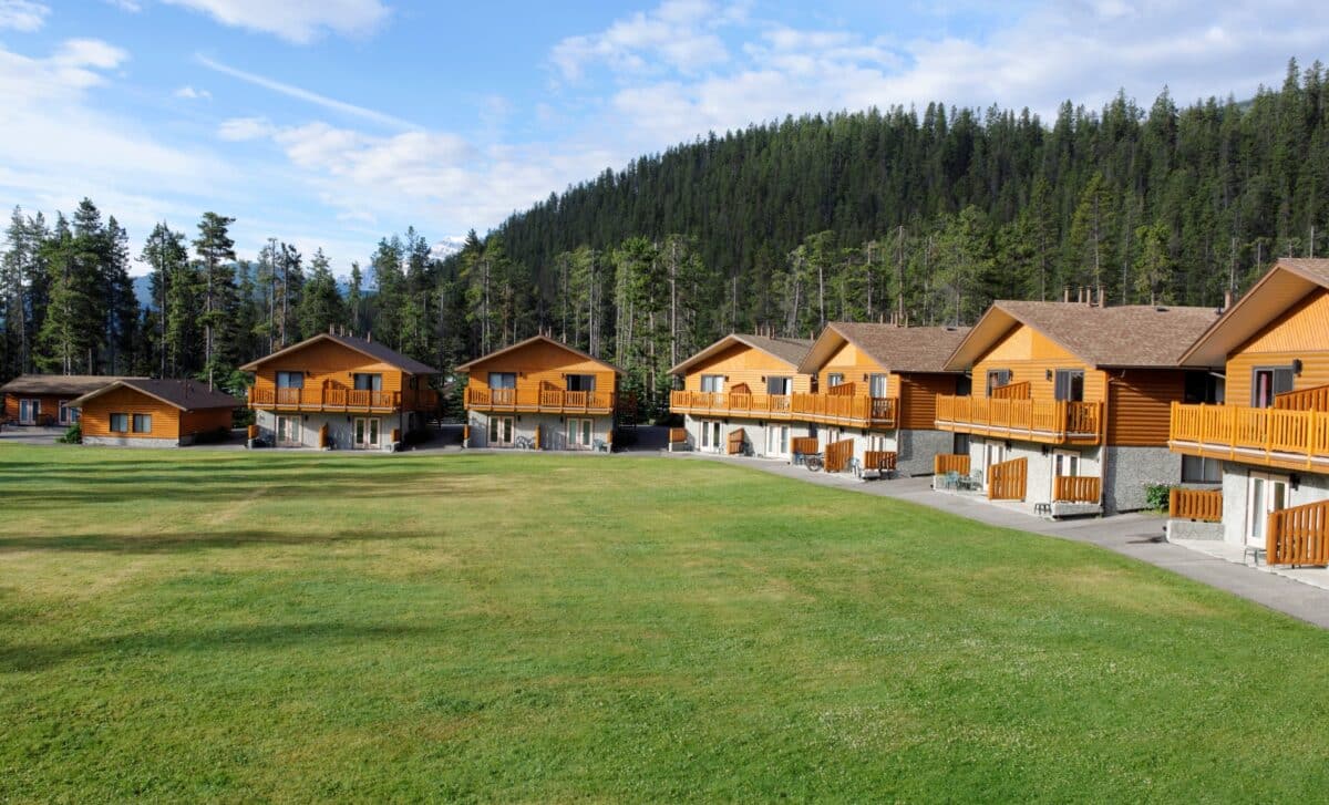 Prix Des Chalets Au Canada