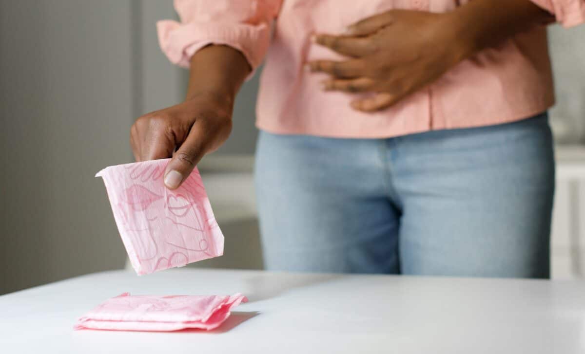 Produits Menstruels Au Canada