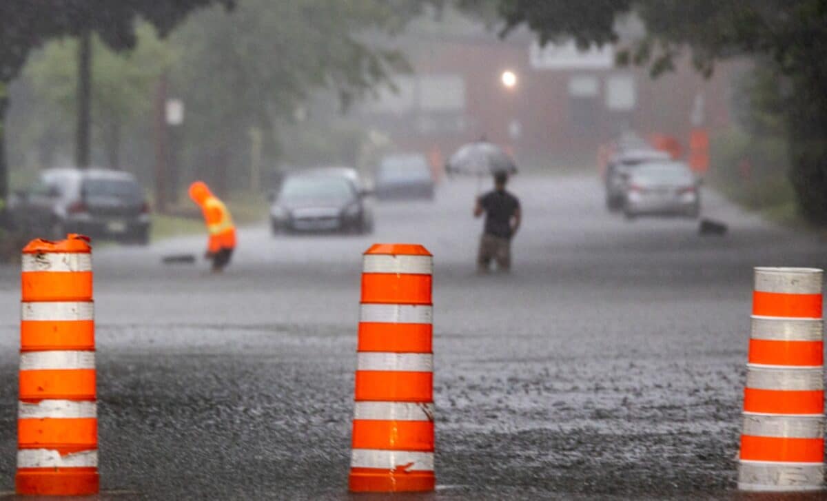 Tempête Debby Assurance