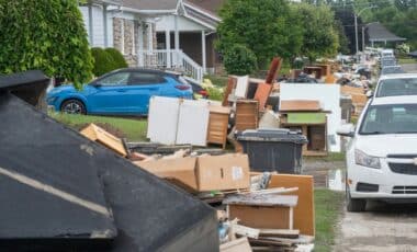 Tempête Debby Indéminisation