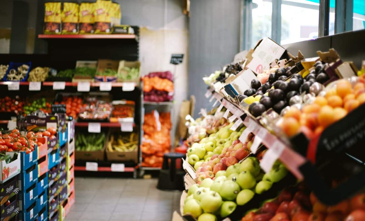 épicerie à Prix Bas Au Québec