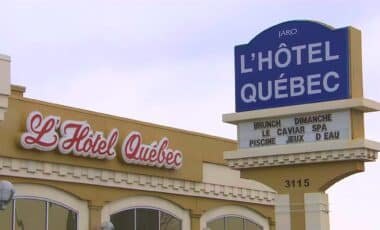 Grève Hôtellerie Au Québec