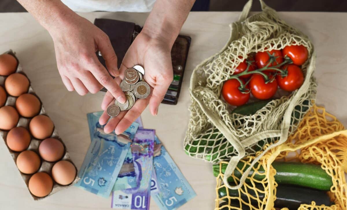 Inflation Alimentaire Au Canada