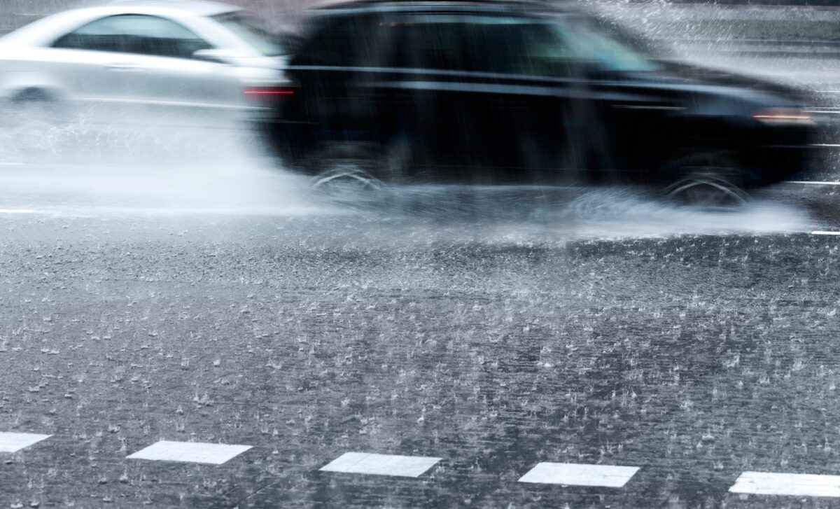 Météo Canada Tempête Debby