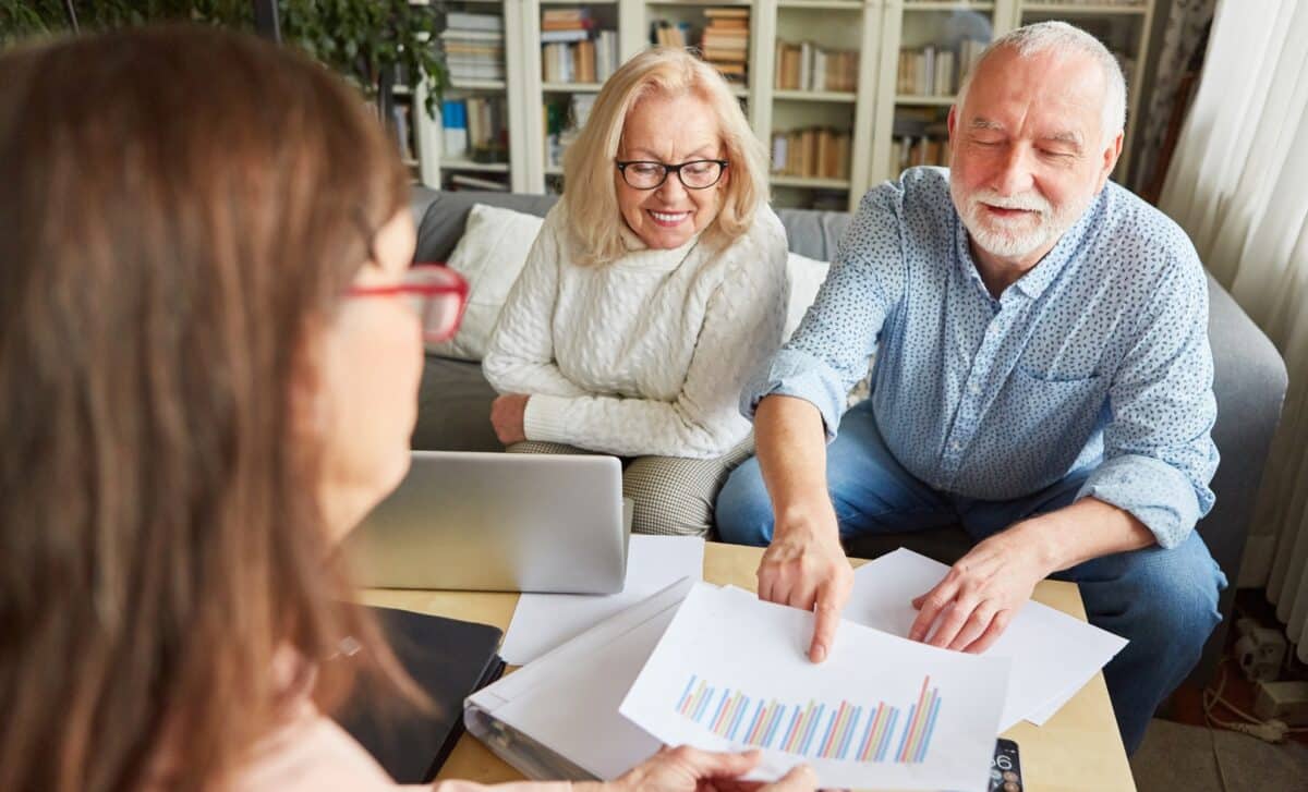 Rentre Assurée Le Meilleur Placement Pour Les Retraités