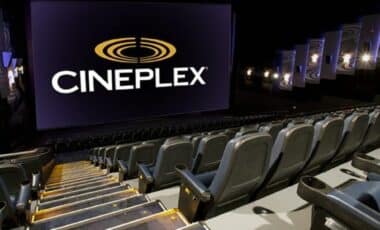 Cineplex Billets Gratuits Au Cinéma