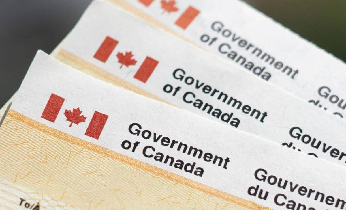 documents du gouvernement Canadien pour payer la Taxe Carbonne