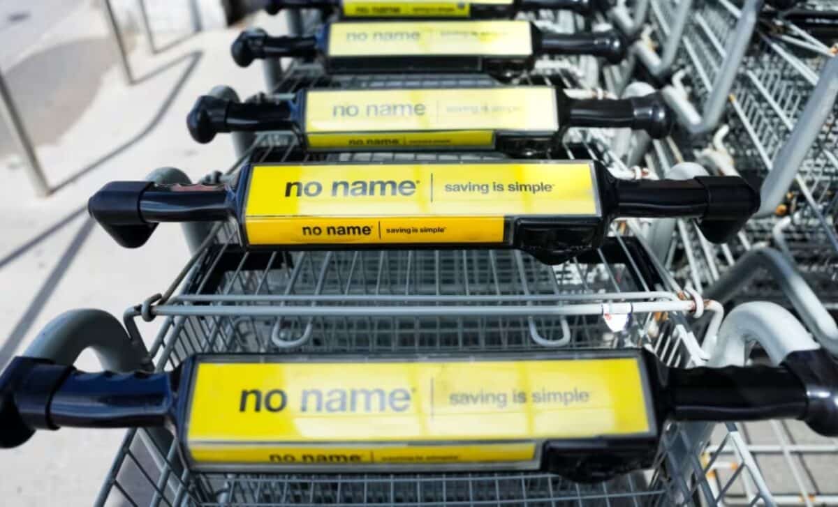 Loblaw No Name En Ontario