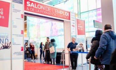 Salon De L'emploi De Montreal