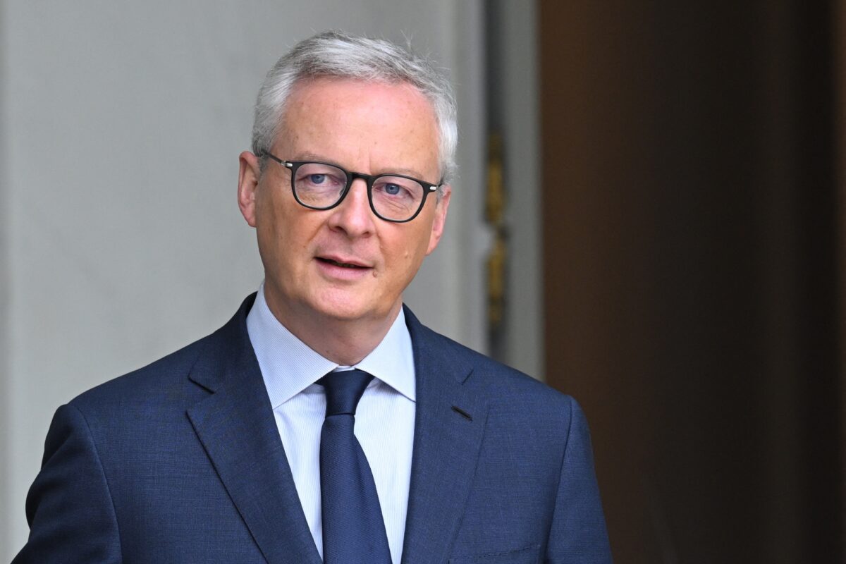 Bruno Le Maire