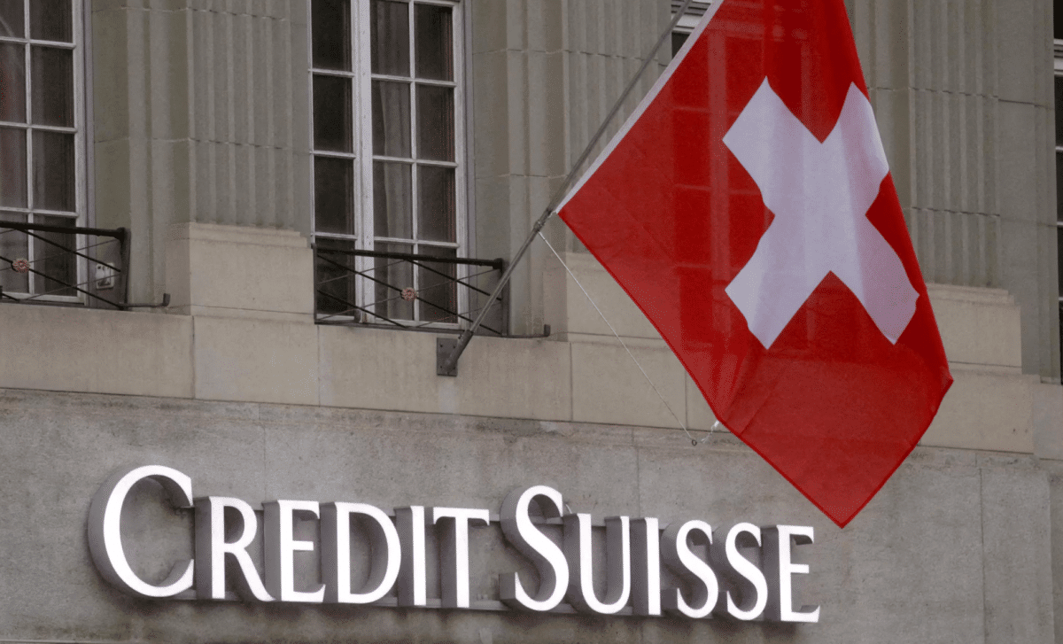 Crédit Suisse