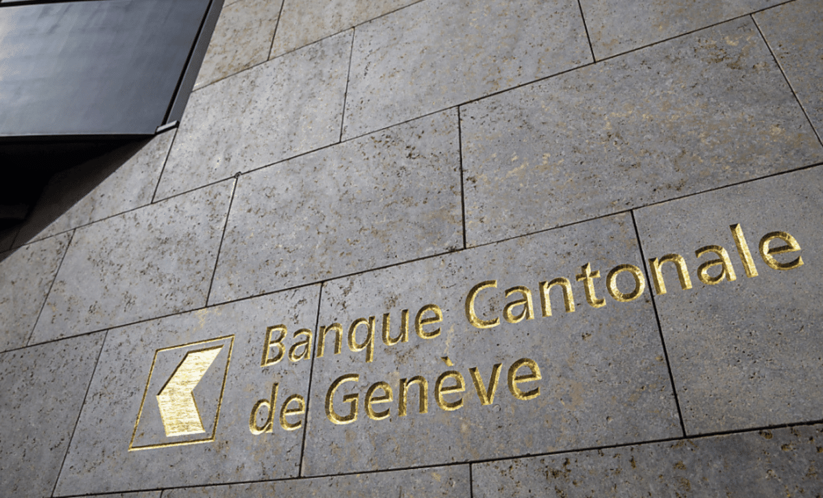 Banque De Genève