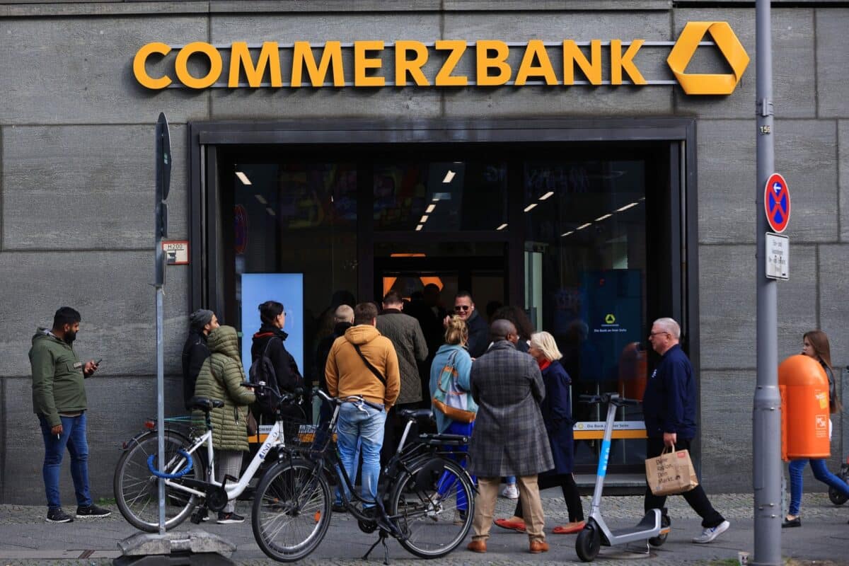 Berlin Retail As Germany Battles Record Inflation