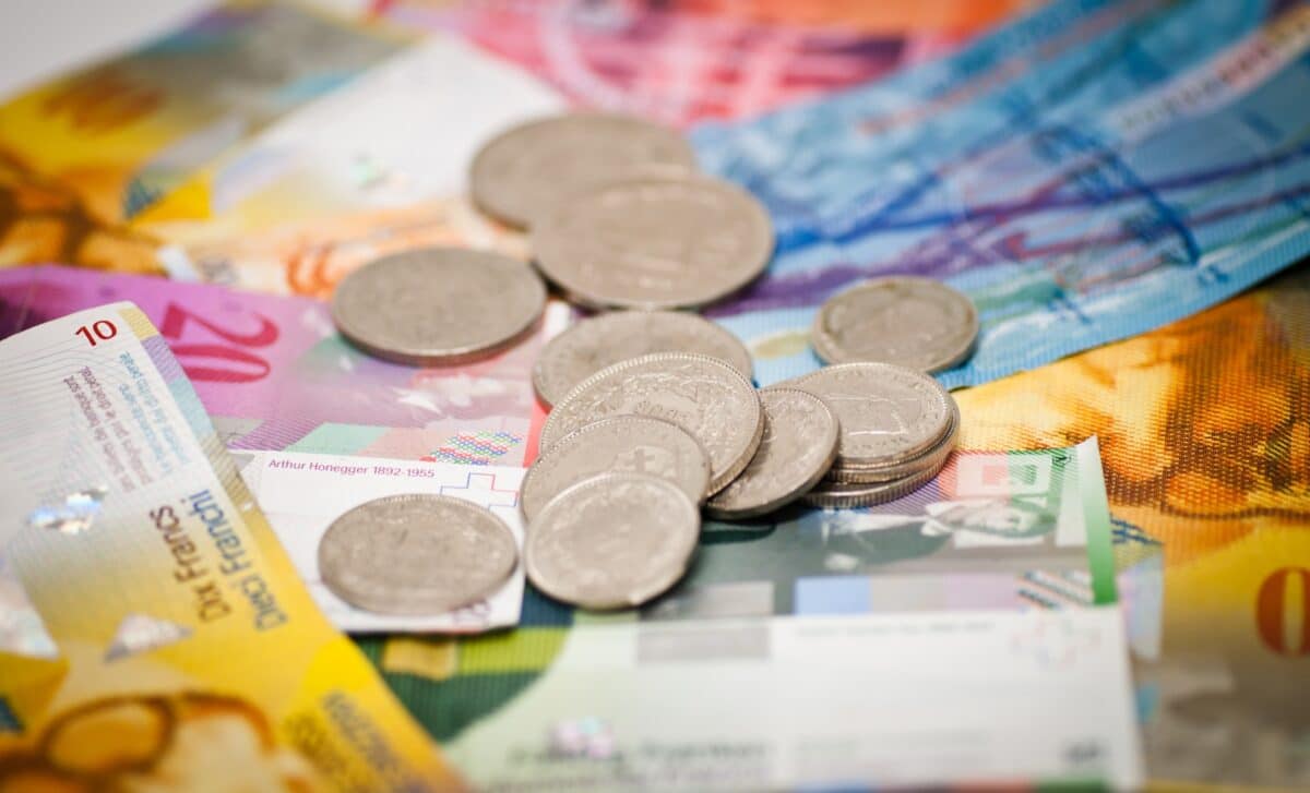 Pension De Retraite En Baisse En Suisse