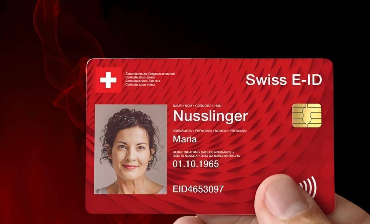 Identité électronique Suisse