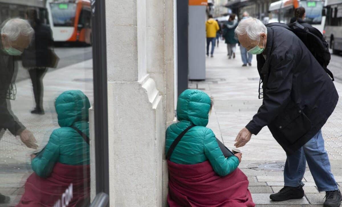 Personne Pauvre