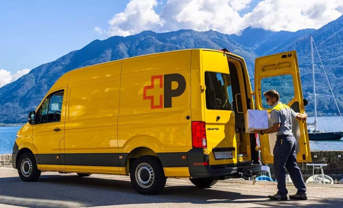 La Poste Et Six Suisse