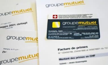 Groupe Mutuel