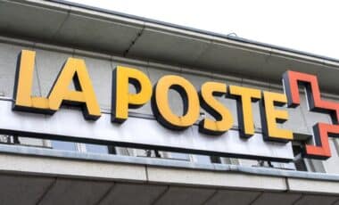 La Poste