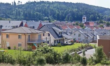 Maisons Individuelles En Suisse