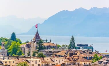 Ville De Lausanne