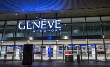 Aéroport De Genève