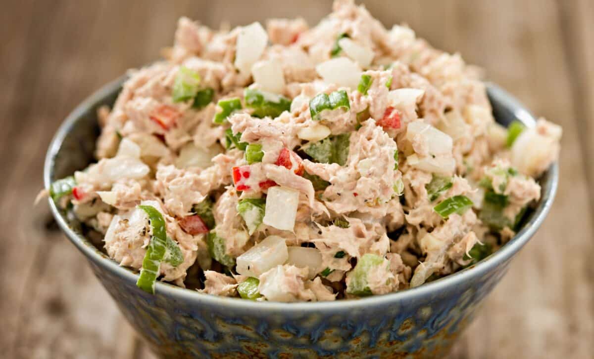 Salade Au Thon