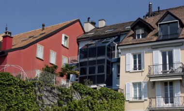 Maisons En Suisse