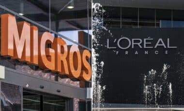 Migros et L'Oréal