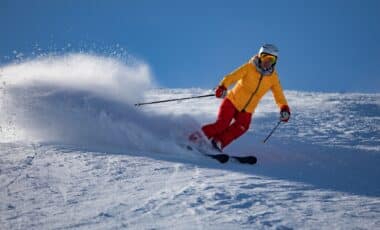 Pistes de ski