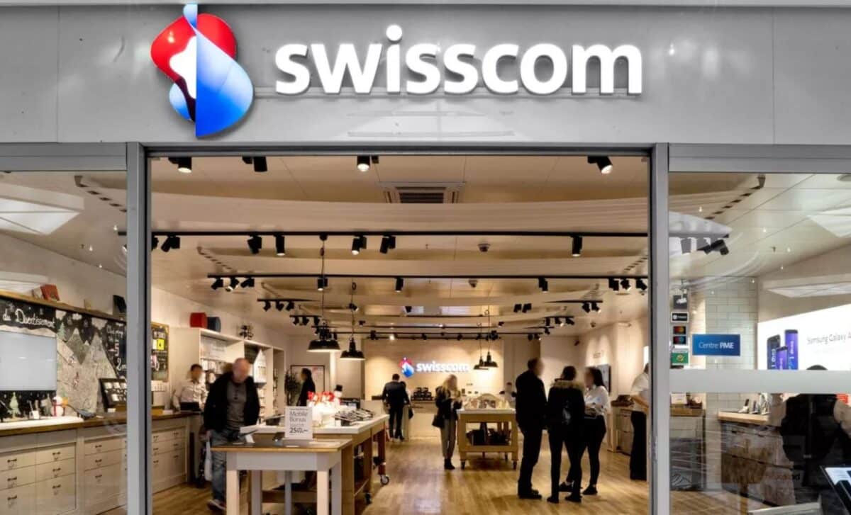 Swisscom