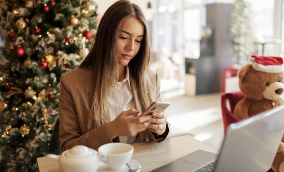 Travailler Durant Les Vacances De Noël