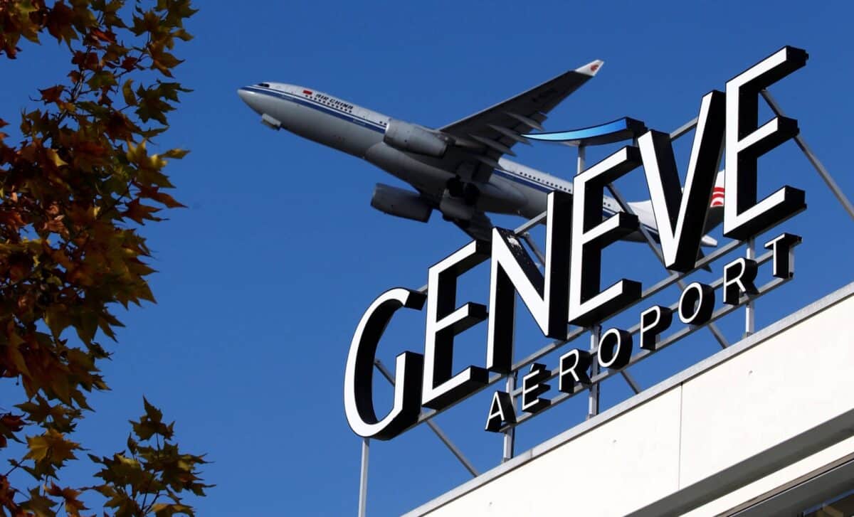 Genève Aéroport