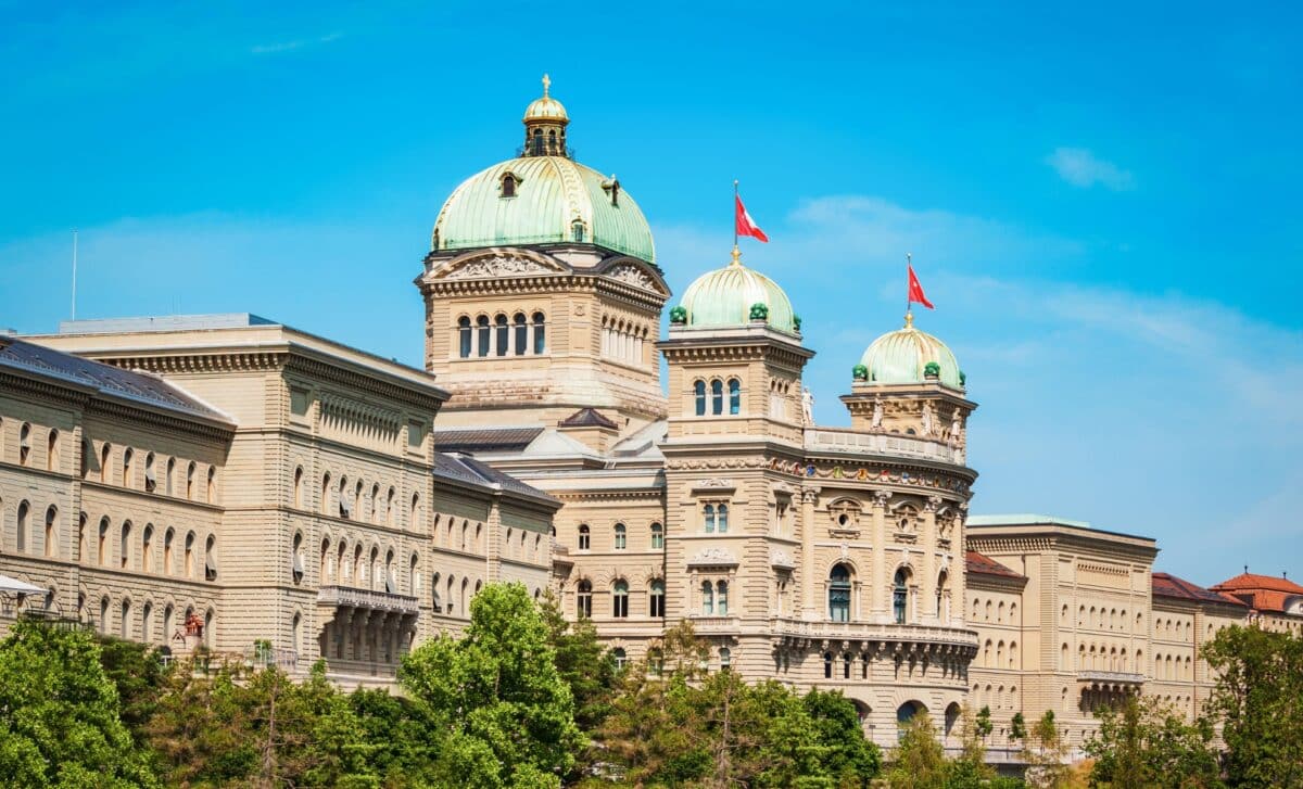 Le Conseil fédéral suisse
