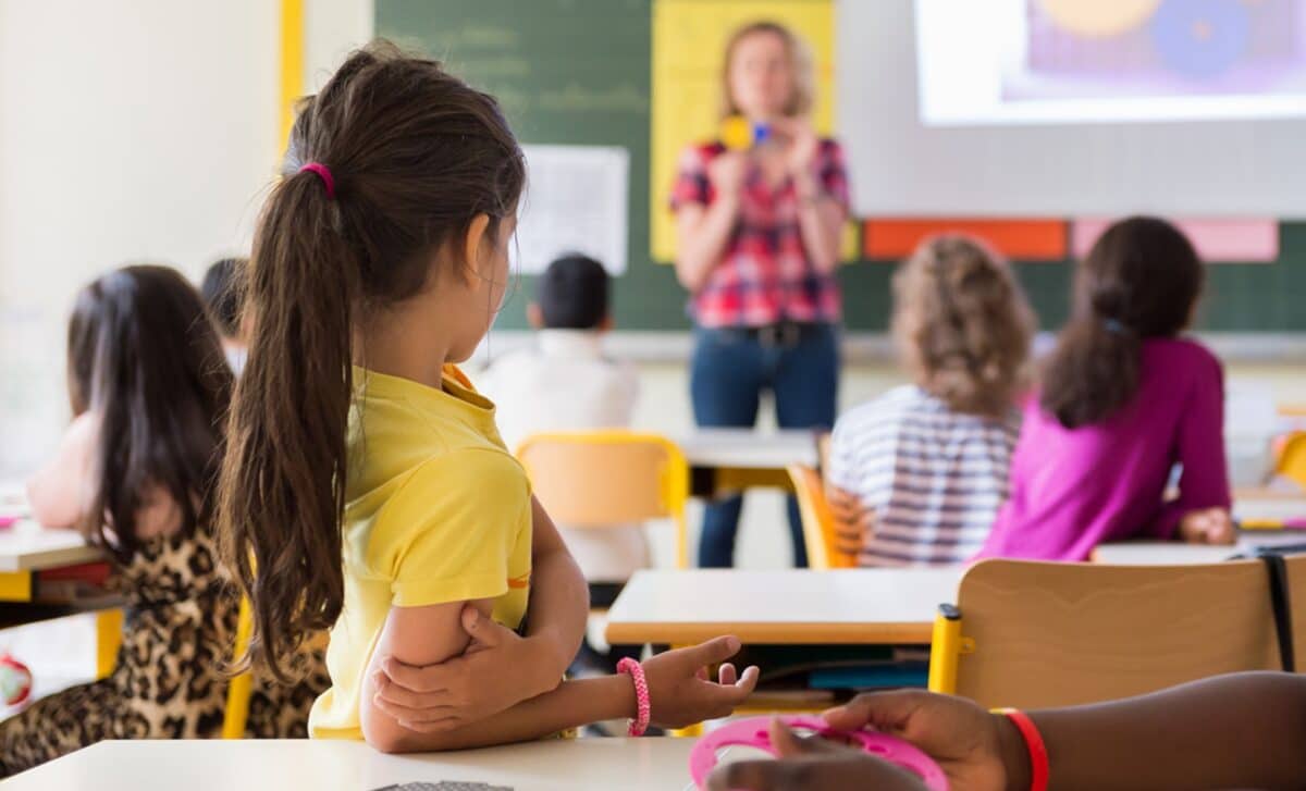 Le Français dans les écoles suisses