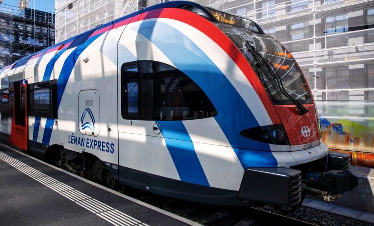 Léman Express