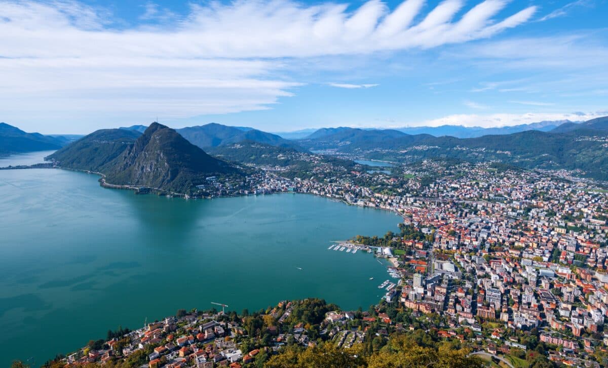 Lugano et les super-riches