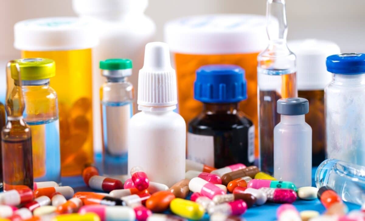 Médicaments pour les enfants