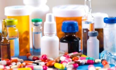 Médicaments pour les enfants