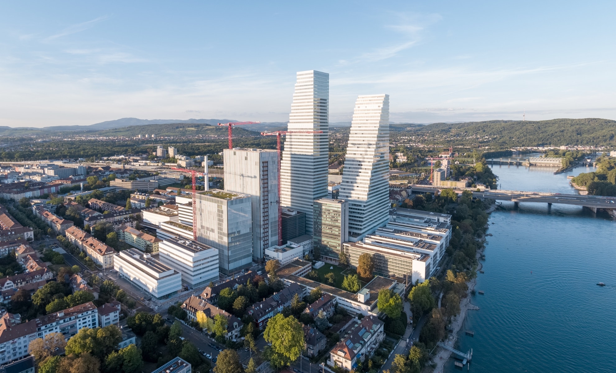 Roche annonce un investissement de 50 milliards de dollars aux États-Unis