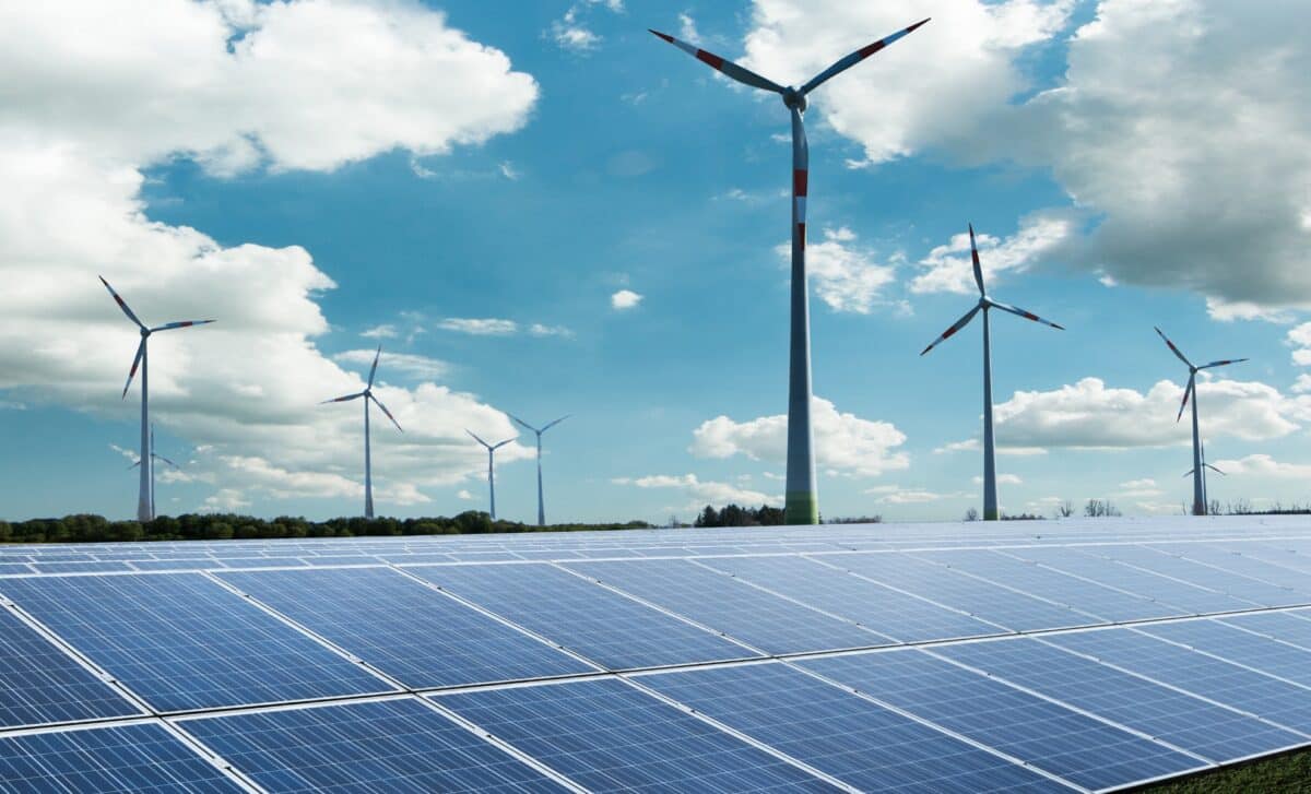 énergies renouvelables
