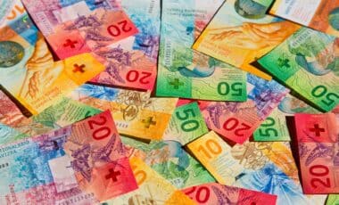 monnaie franc suisse