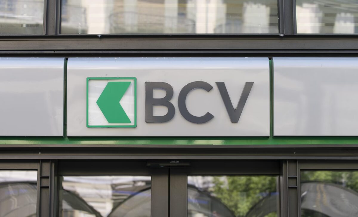 Banque Cantonale Vaudoise (BCV)