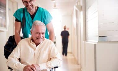 Faire son service civil dans un hôpital