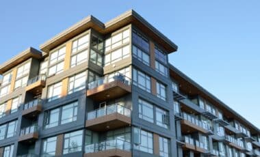 Immeuble à appartements