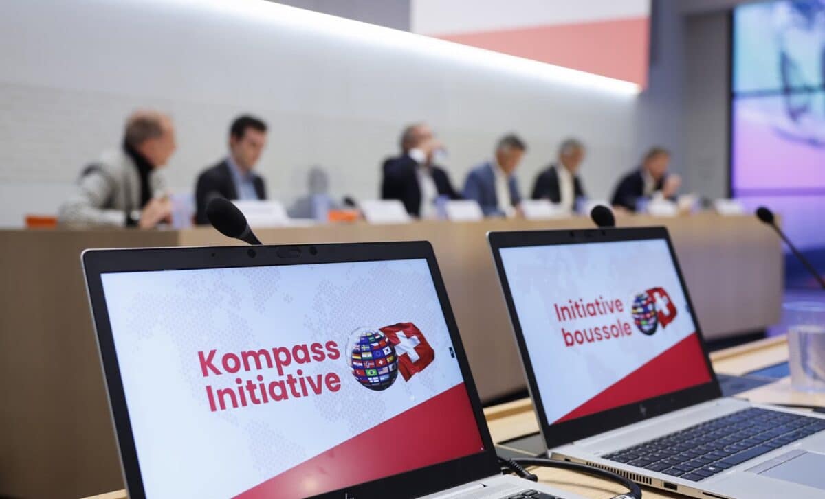 Initiative Boussole